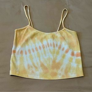 Crop Tank Top